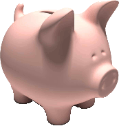 hucha de cerdito