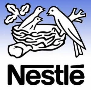 nestle bebés