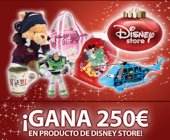 disney store barcelona catalogo