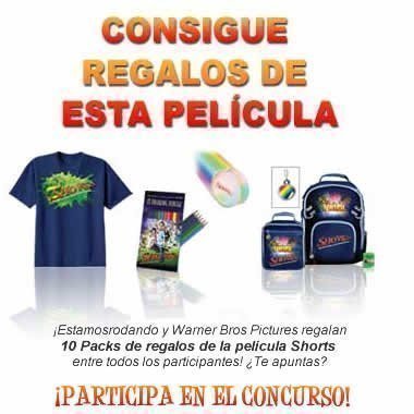 REGALOS SHORT