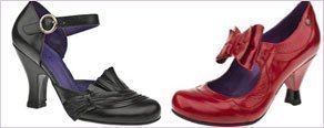 zapatos red or dead