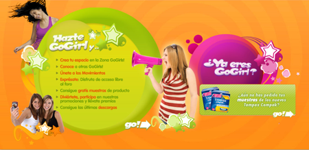 muestras gratis tampax compak