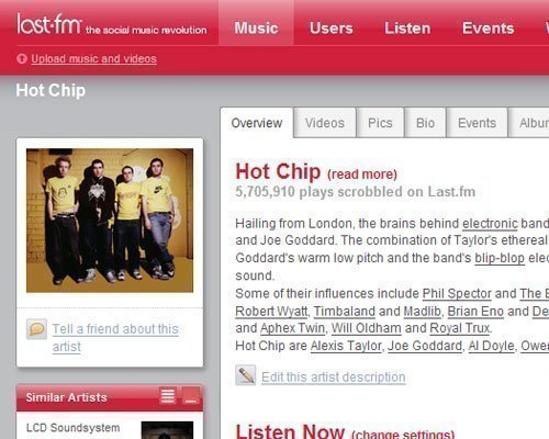 lastfm