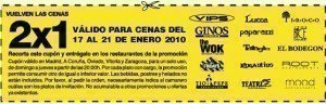ofertas-cenas-2x1