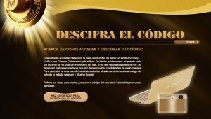 sony magnum