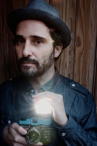 Concurso Conoce a Jorge Drexler