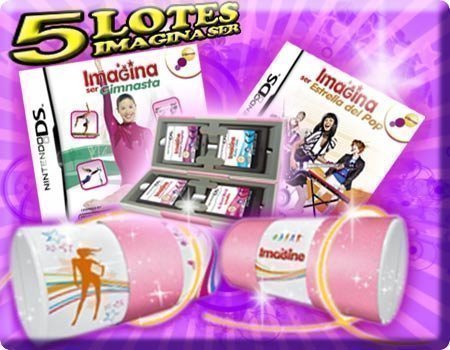 Juegos Imagina Ser para Nintendo