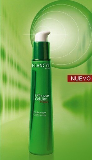 Muestras gratis Elancyl