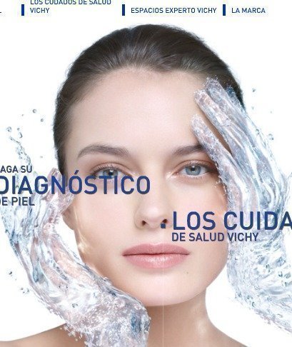 Muestras gratis Vichy