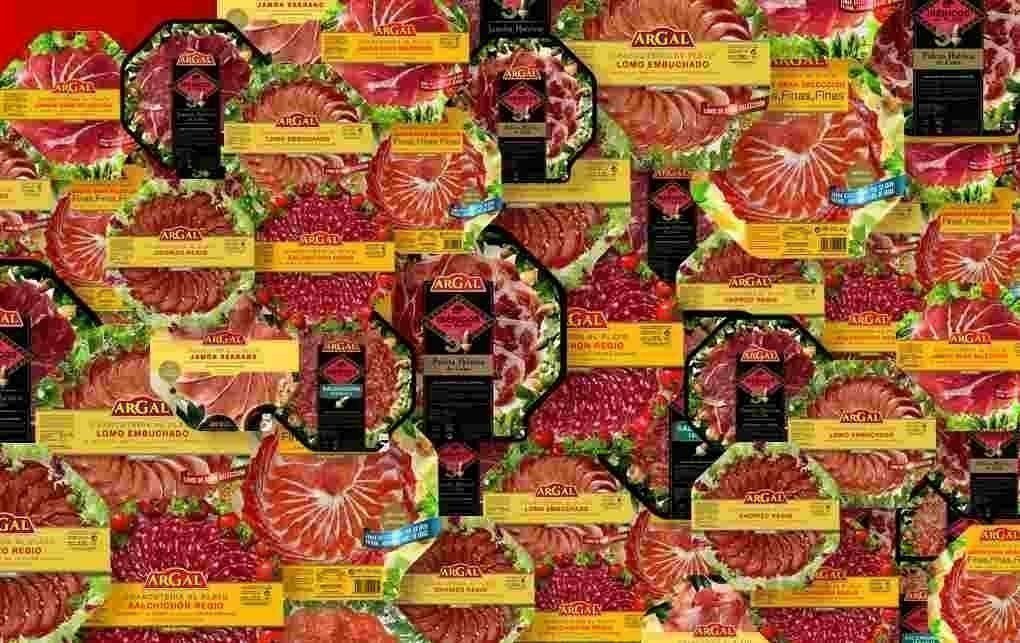 Lotes de productos gratis con Argal