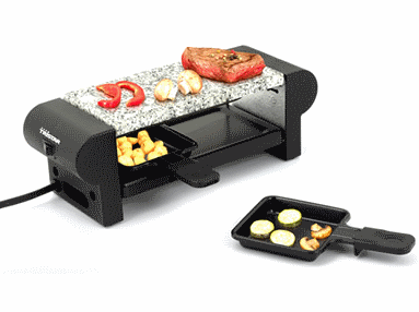 Grill regalo directo de Frico