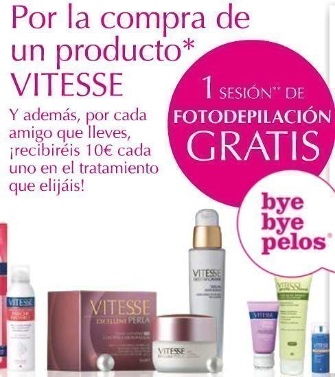 Fotodepilacion Muestras Gratis
