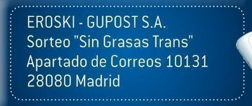 ofertas en eroski