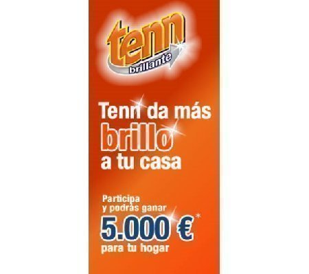 Sorteo Tenn Brillante
