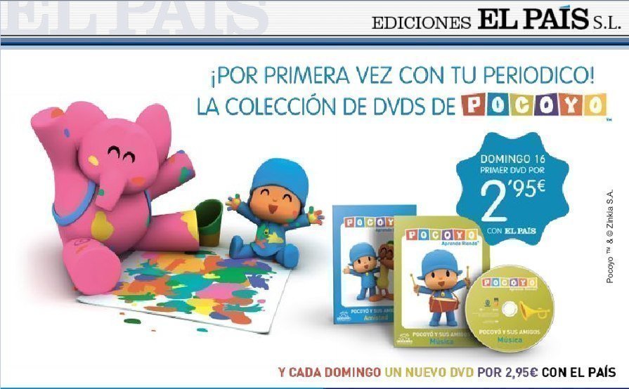 El Pais Pocoyo