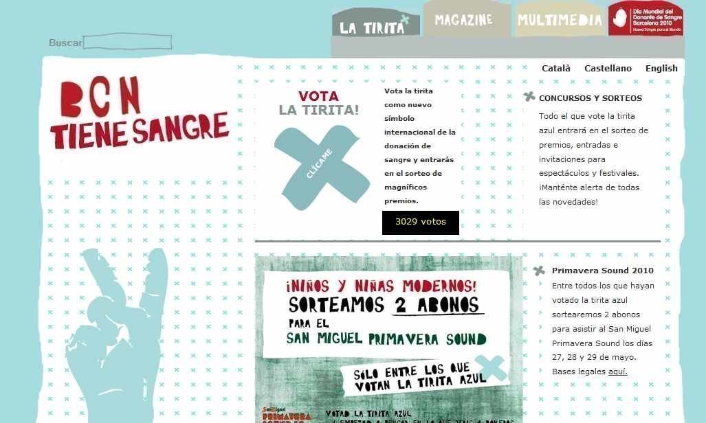 Donar sangre BCN