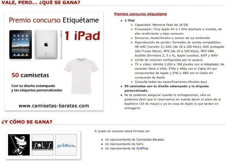 diseno gana un ipad de apple