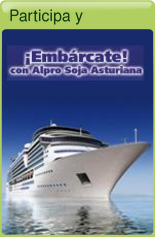 Concurso Alpro Ganar Crucero