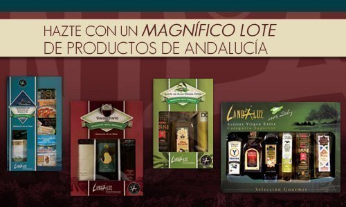 Concurso de recetas Landaluz
