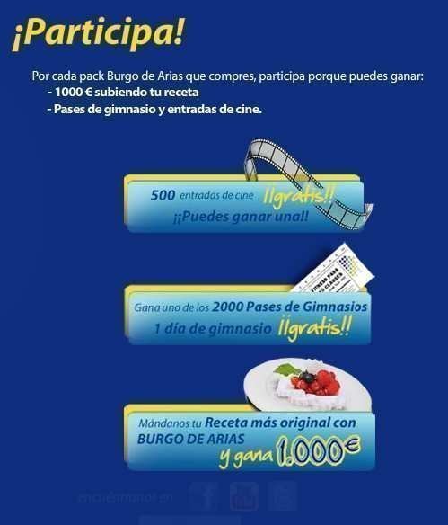 Concurso Burgo de Arias
