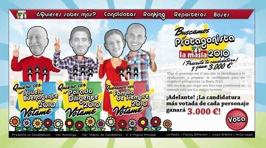 Protagonistas-La Masia