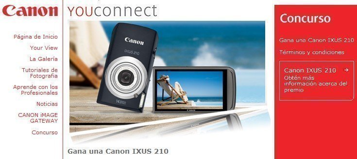 Concurso VideoCamara