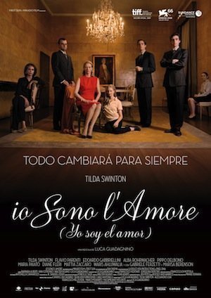 Yo soy el amor