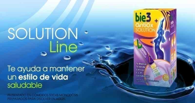 Muestras Gratis Bio3