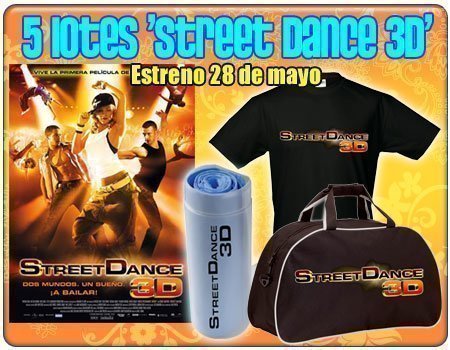 Concurso Street Dance