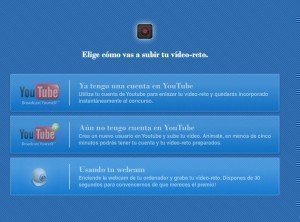 Concurso de viajes