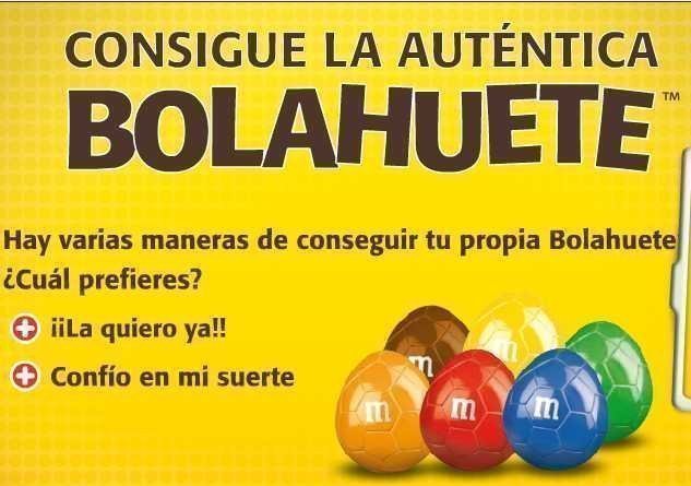 Pastillas m&m Bolahuete
