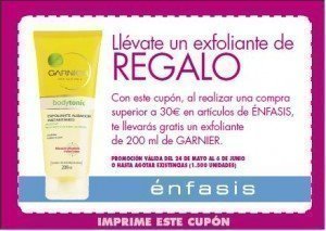 muestras gratis garnier