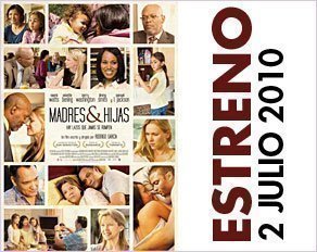 Madres e Hijas - Entradas gratis para el preestreno