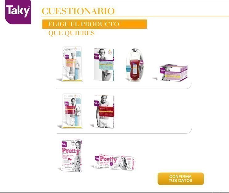 Regalos directos de Taky