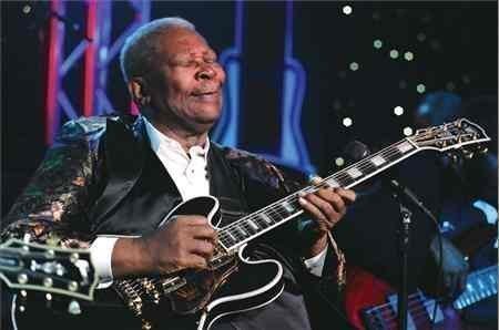Concierto BB King