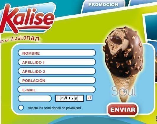 Regalo seguro Kalise