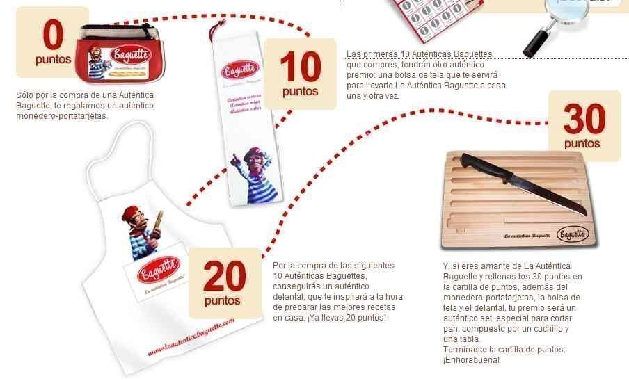 Premios Autentica Baguette