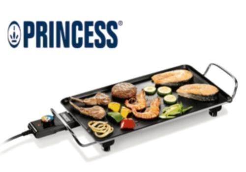 Planchas de Asar Princess
