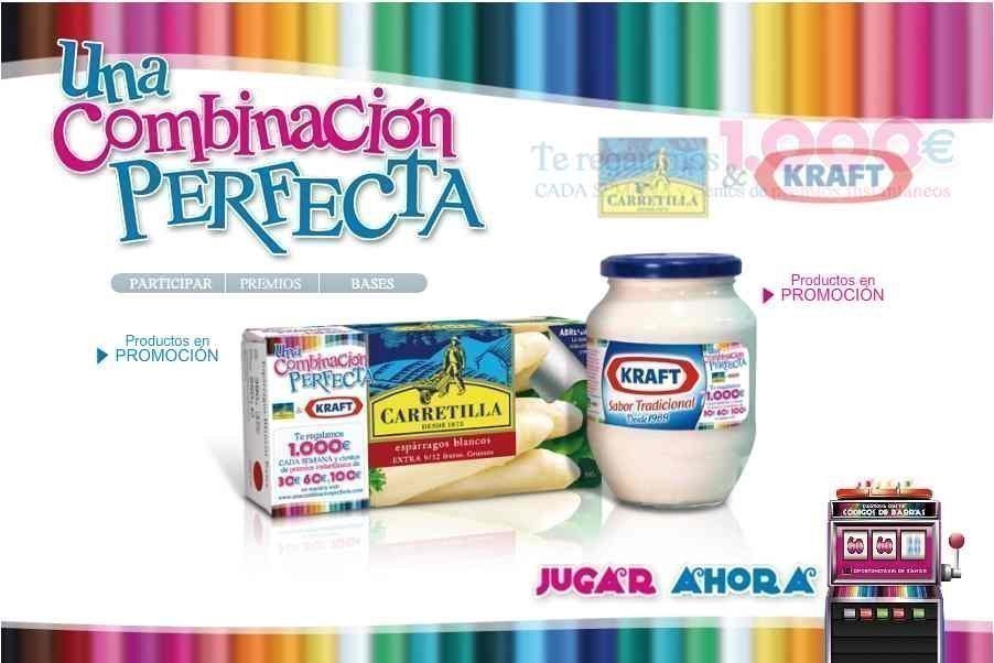 Una combinacion perfecta - Carretilla - Draft