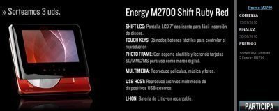 Consigue un Energy System