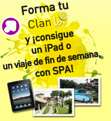 Promocion forma tu clan bi solan de cabras