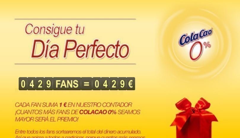 Promocion Colacao