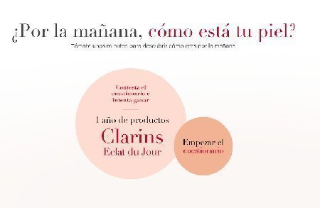 Concurso Clarins