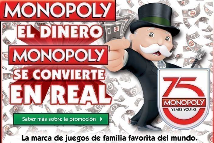 Concurso Monopoly