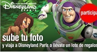 Concurso Disney
