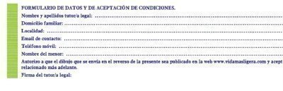 Participar Concurso online