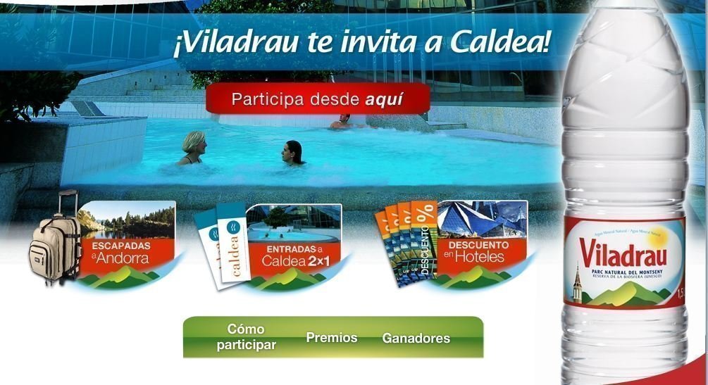 Entradas gratis Caldea Andorra