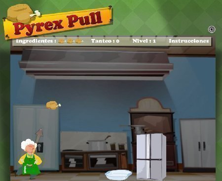 Juego Pyrex 