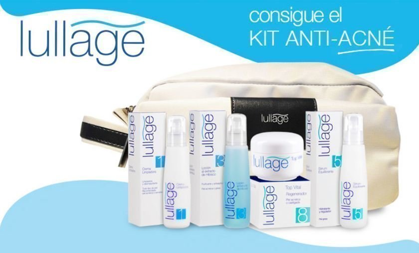 Regalo directo antiacne