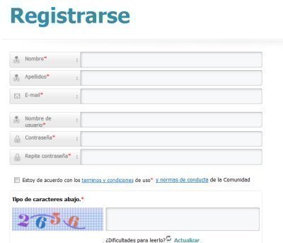 Registrarse en el concurso Las Cronicas de Narnia